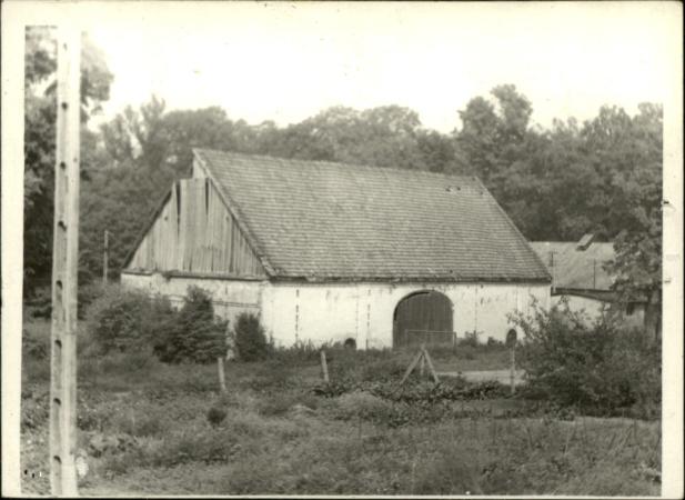 stodoła, skan 2