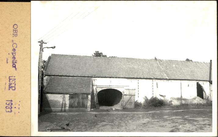 stodoła, skan 2