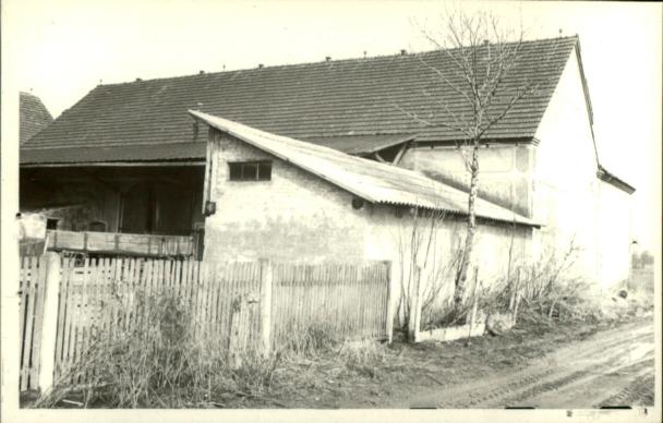 stodoła, skan 2