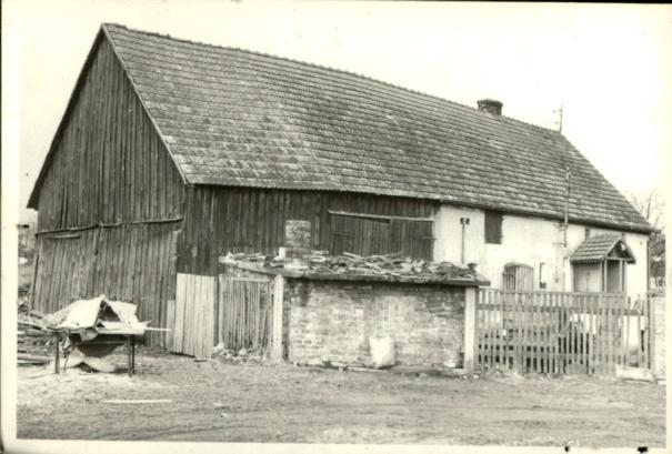 budynek mieszkalno-gospodarczy, skan 2