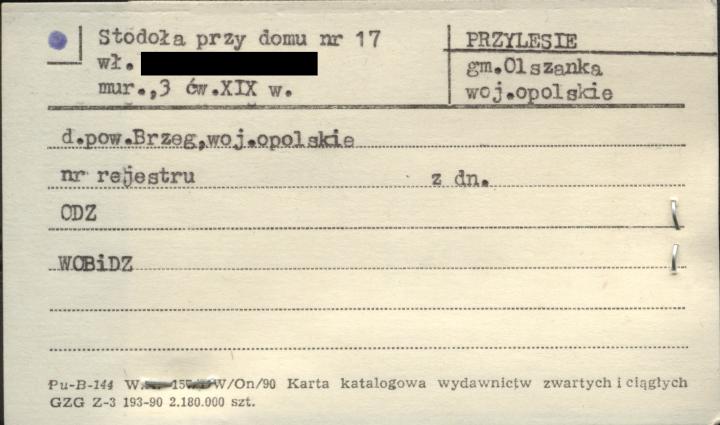 stodoła, skan 1