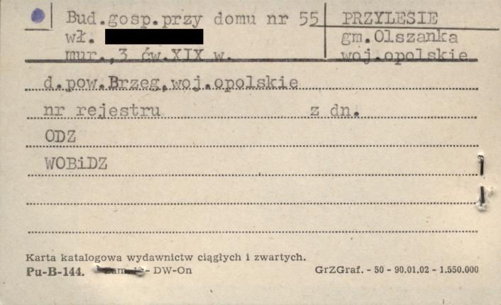 budynek gospodarczy, skan 1