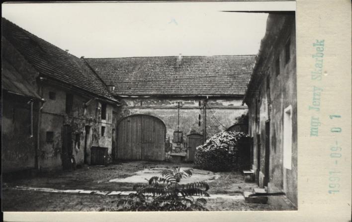 stodoła, skan 2