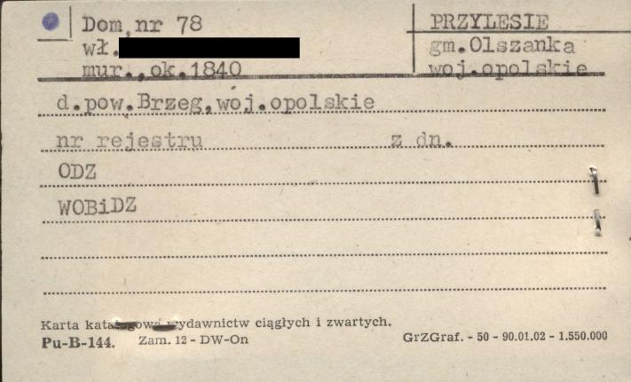 dom, skan 1