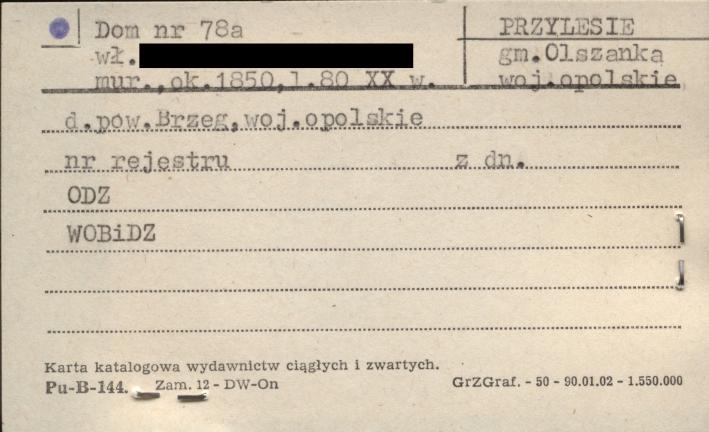 dom, skan 1