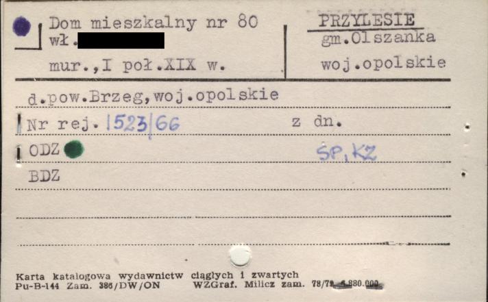 dom, skan 1