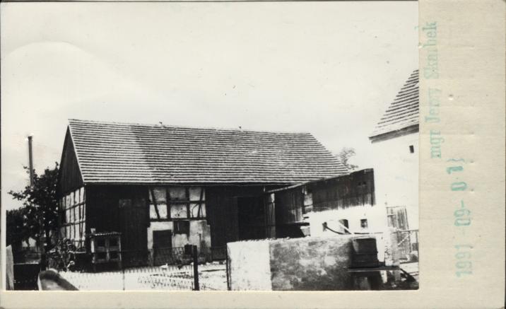 stodoła, skan 2