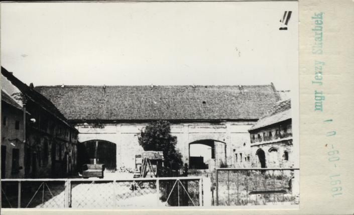 stodoła, skan 2