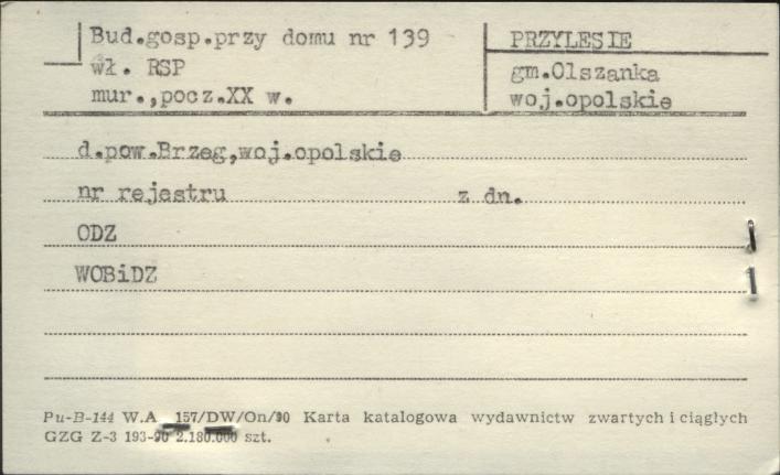 budynek gospodarczy, skan 1