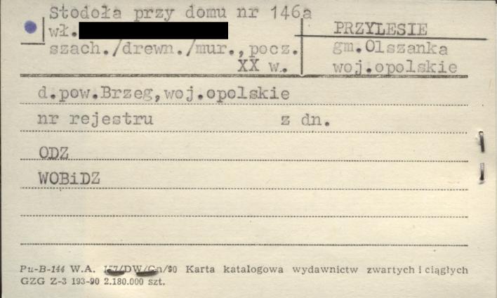 stodoła, skan 1