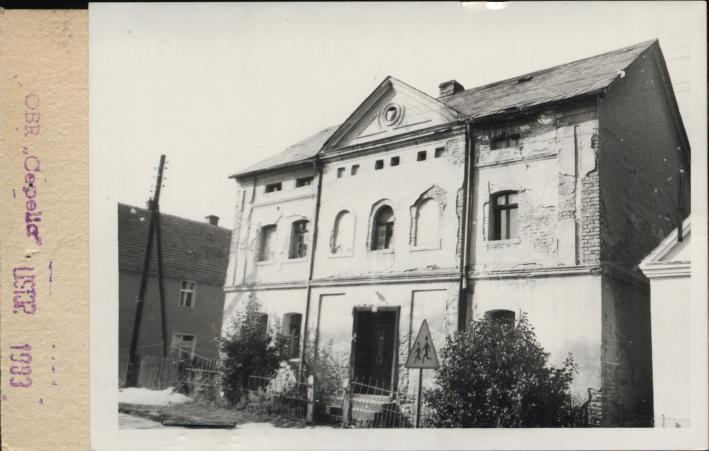 dom, skan 3