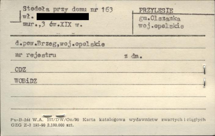 stodoła, skan 1