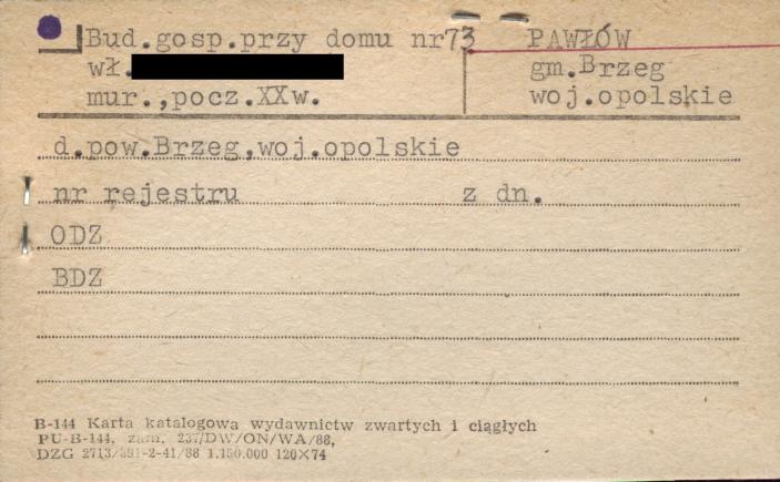 budynek gospodarczy, skan 1