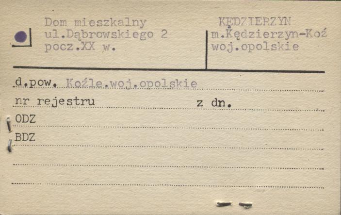dom, skan 1