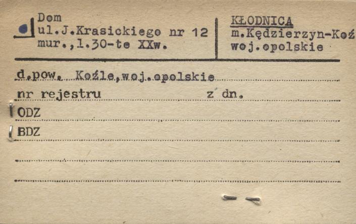 dom, skan 1