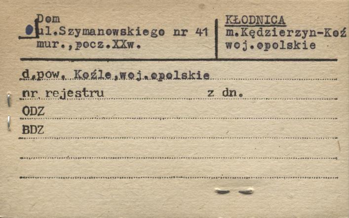 dom, skan 1
