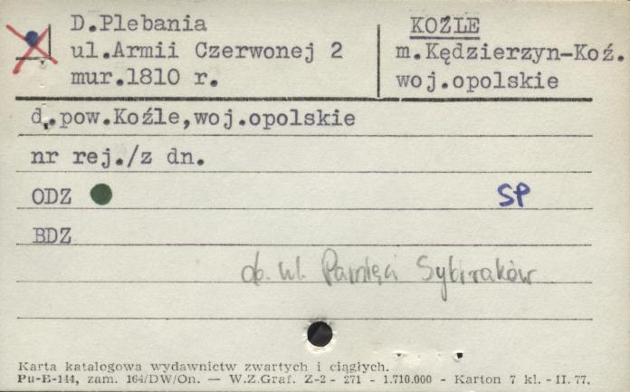 plebania, skan 1