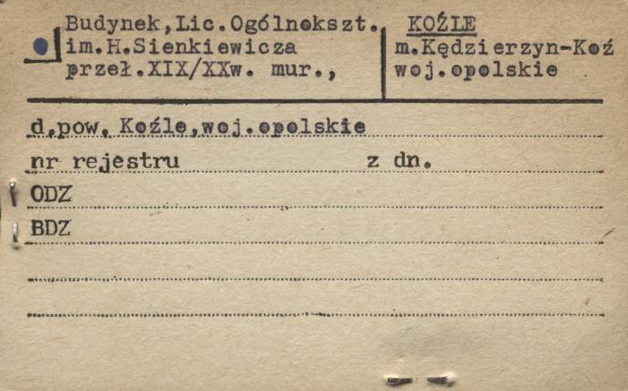 budynek, Lic. Ogólnokszt. im. H. Sienkiewicza, skan 1
