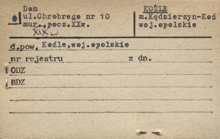 dom, skan 1