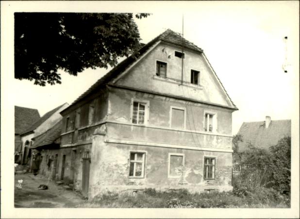 dom, skan 3