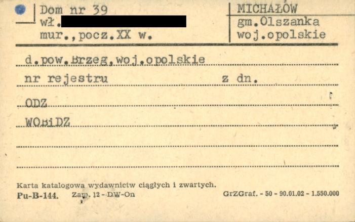 dom, skan 1