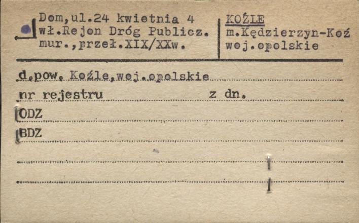 dom, skan 1