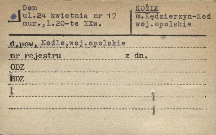 dom, skan 1