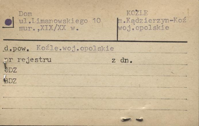 dom, skan 1