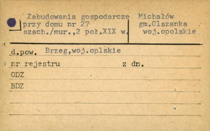 zabudowania gospodarcze, skan 1