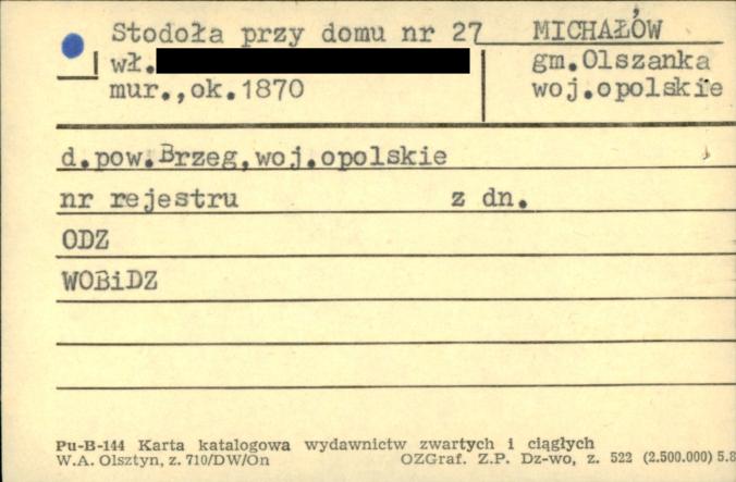 stodoła, skan 1