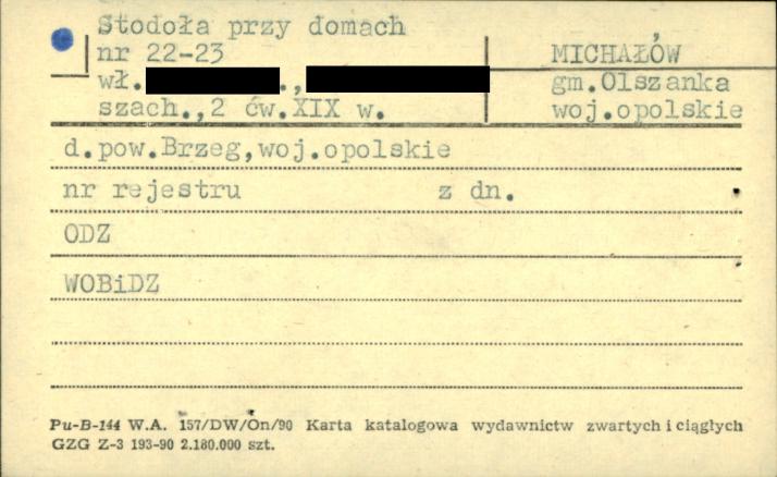 stodoła, skan 1