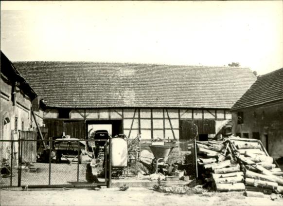 stodoła, skan 3
