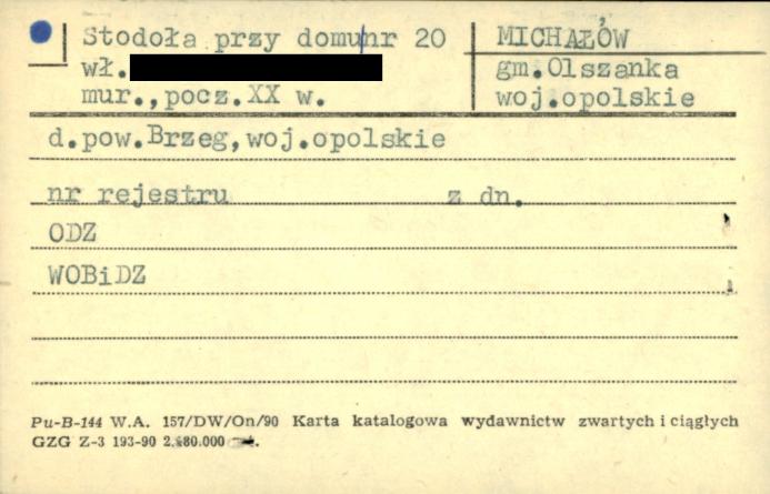 stodoła, skan 1