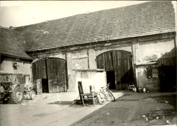 stodoła, skan 3