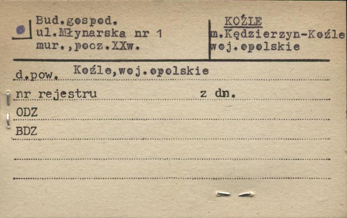 budynek gospodarczy, skan 1