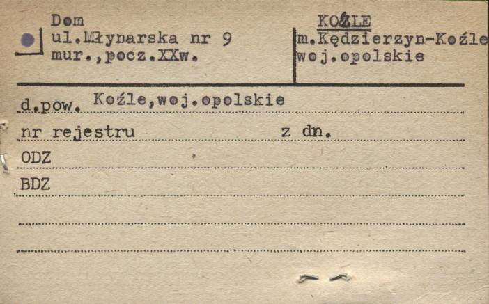 dom, skan 1