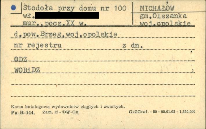 stodoła, skan 1
