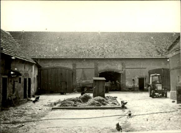 stodoła, skan 3