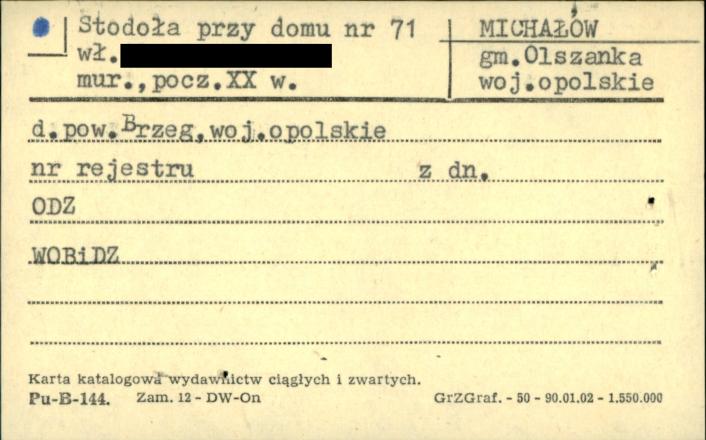 stodoła, skan 1