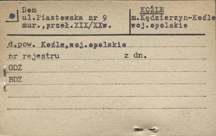 dom, skan 1