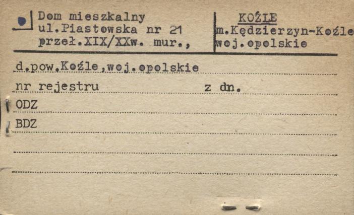 dom, skan 1