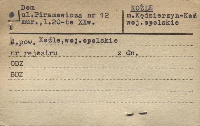 dom, skan 1