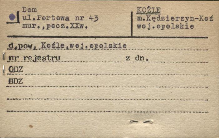 dom, skan 1