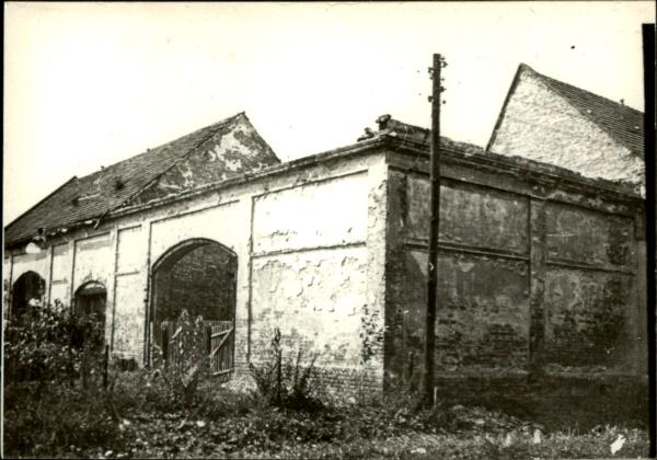 stodoła, skan 3