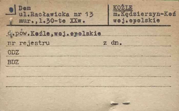 dom, skan 1