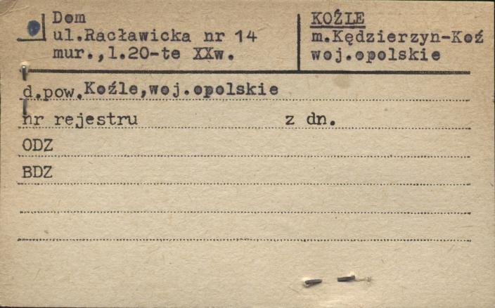 dom, skan 1