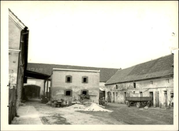 zabudowania gospodarcze, skan 3