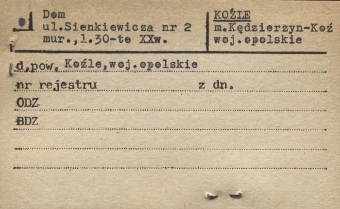 dom, skan 1