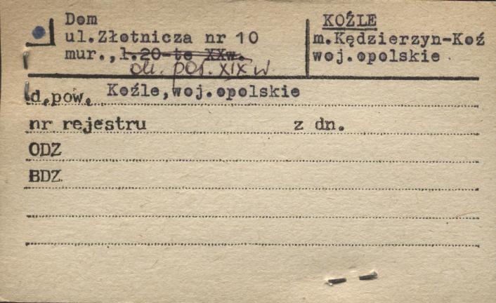 dom, skan 1