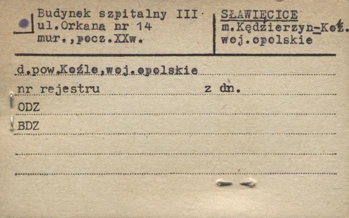 budynek szpitalny III, skan 1